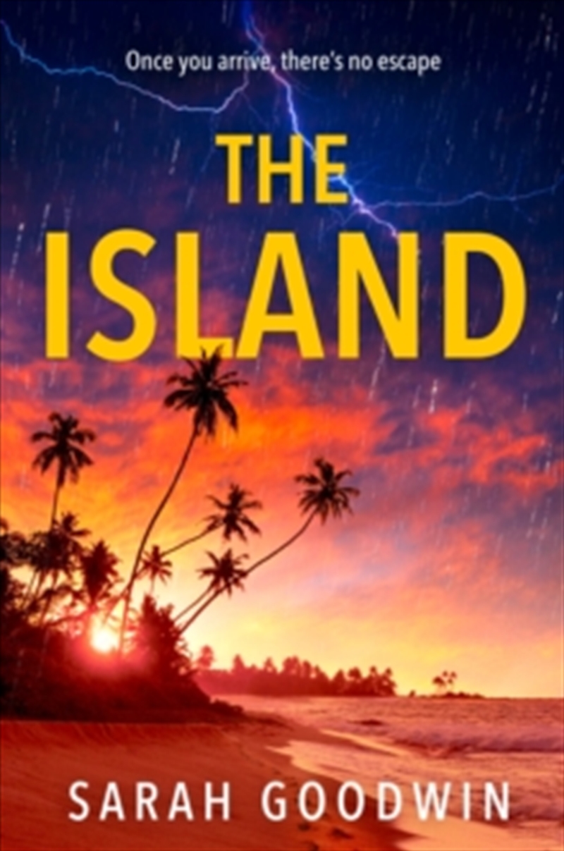 The Island: A gripping new psychological thriller novel for summer 2024 with twists that will stun y/Product Detail/Crime & Mystery Fiction