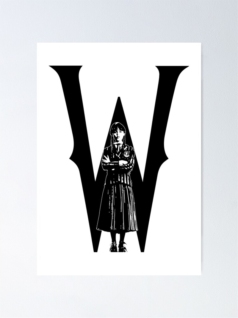 Wednesday Addams - Season 2/Product Detail/Future Release