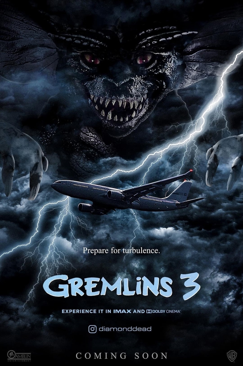 Gremlins 3/Product Detail/Future Release