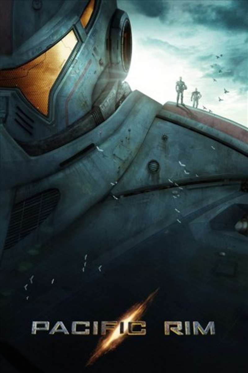 Pacific Rim 3 - Cataclysm/Product Detail/Future Release