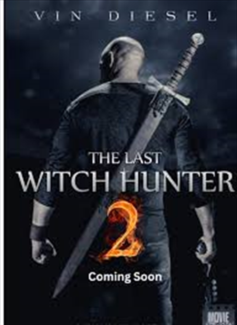 The Last Witch Hunter 2/Product Detail/Future Release