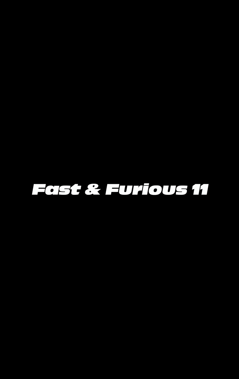 Fast And Furious 11/Product Detail/Future Release