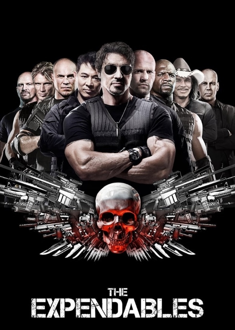 The Expendables 5/Product Detail/Future Release