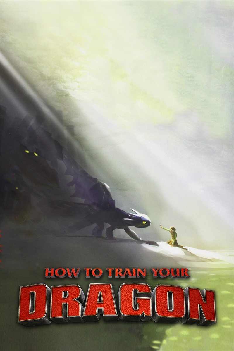 How To Train Your Dragon (Live Action)/Product Detail/Future Release