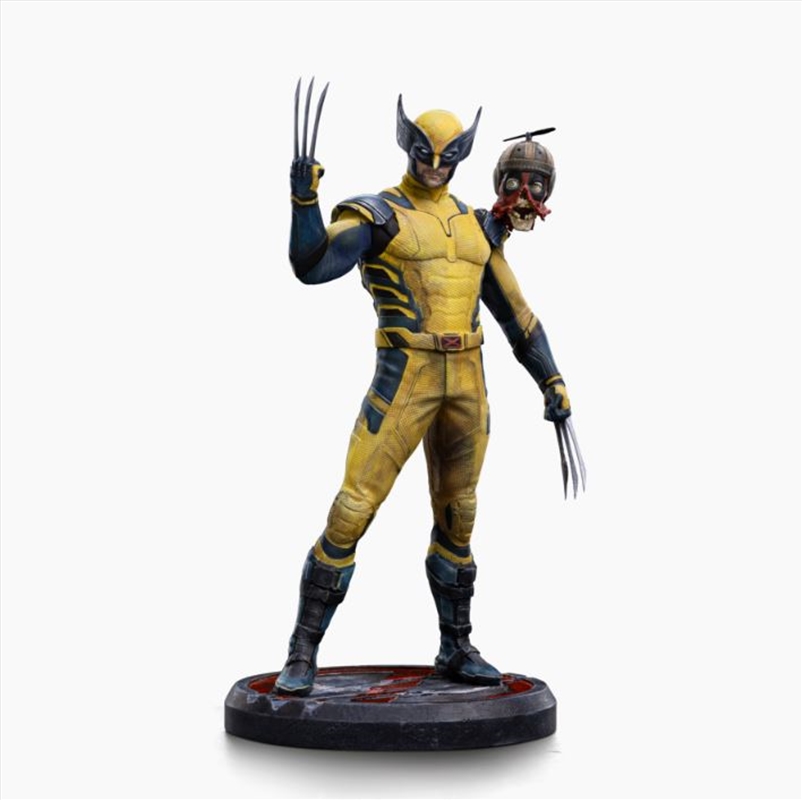 Deadpool & Wolverine - Wolverine & Headpool 1:10 Statue/Product Detail/Statues