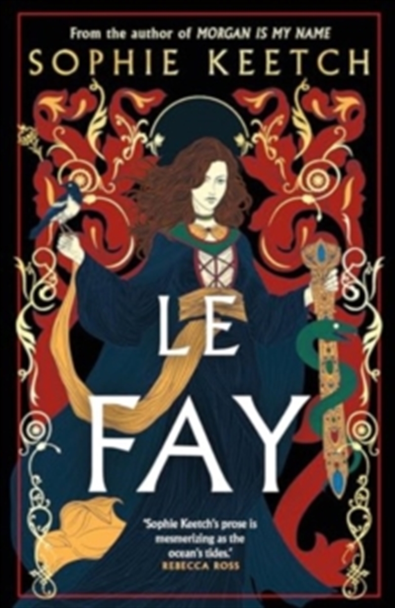 Le Fay/Product Detail/Fantasy Fiction