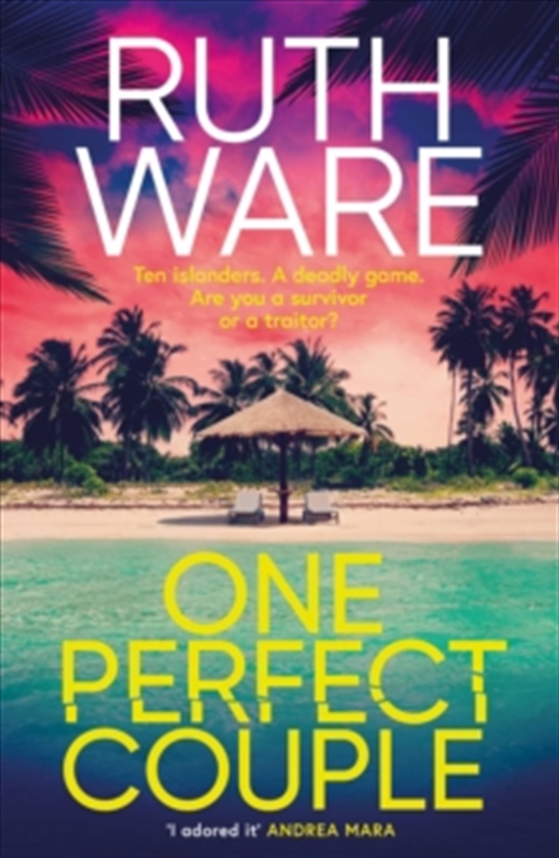 One Perfect Couple/Product Detail/Thrillers & Horror Books