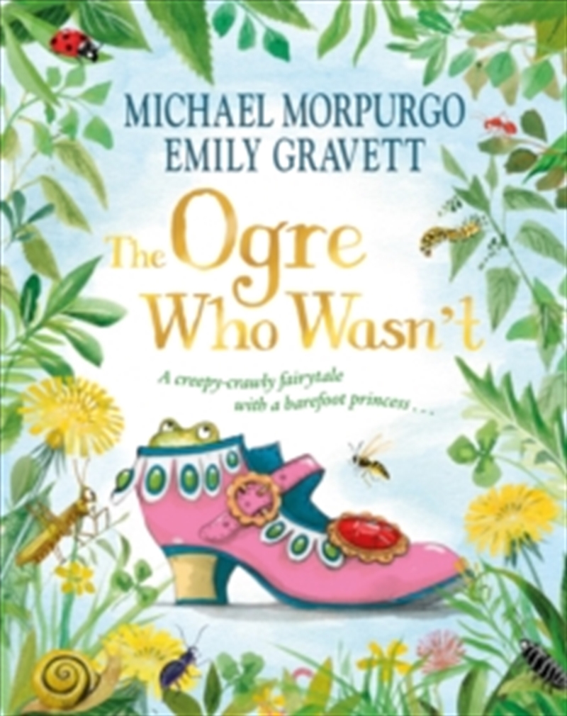 The Ogre Who Wasn't/Product Detail/Early Childhood Fiction Books