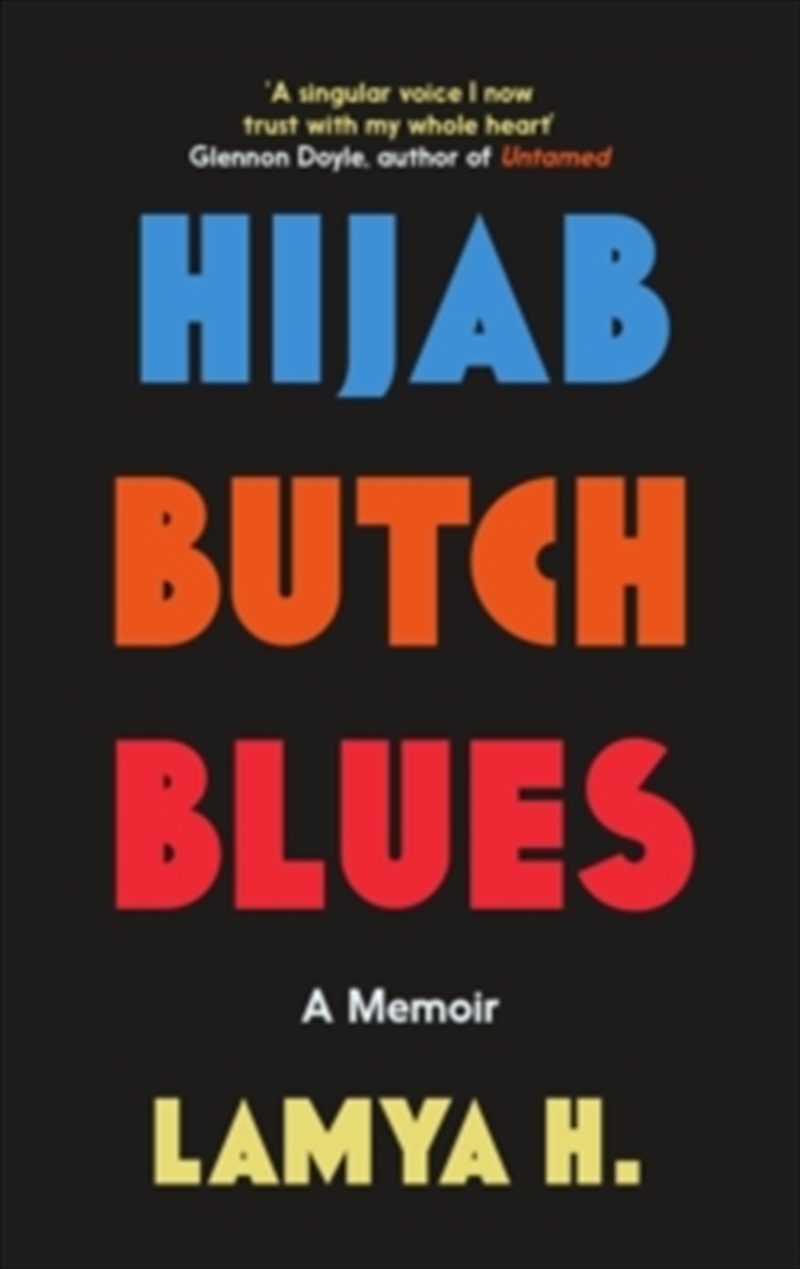 Hijab Butch Blues/Product Detail/Reading