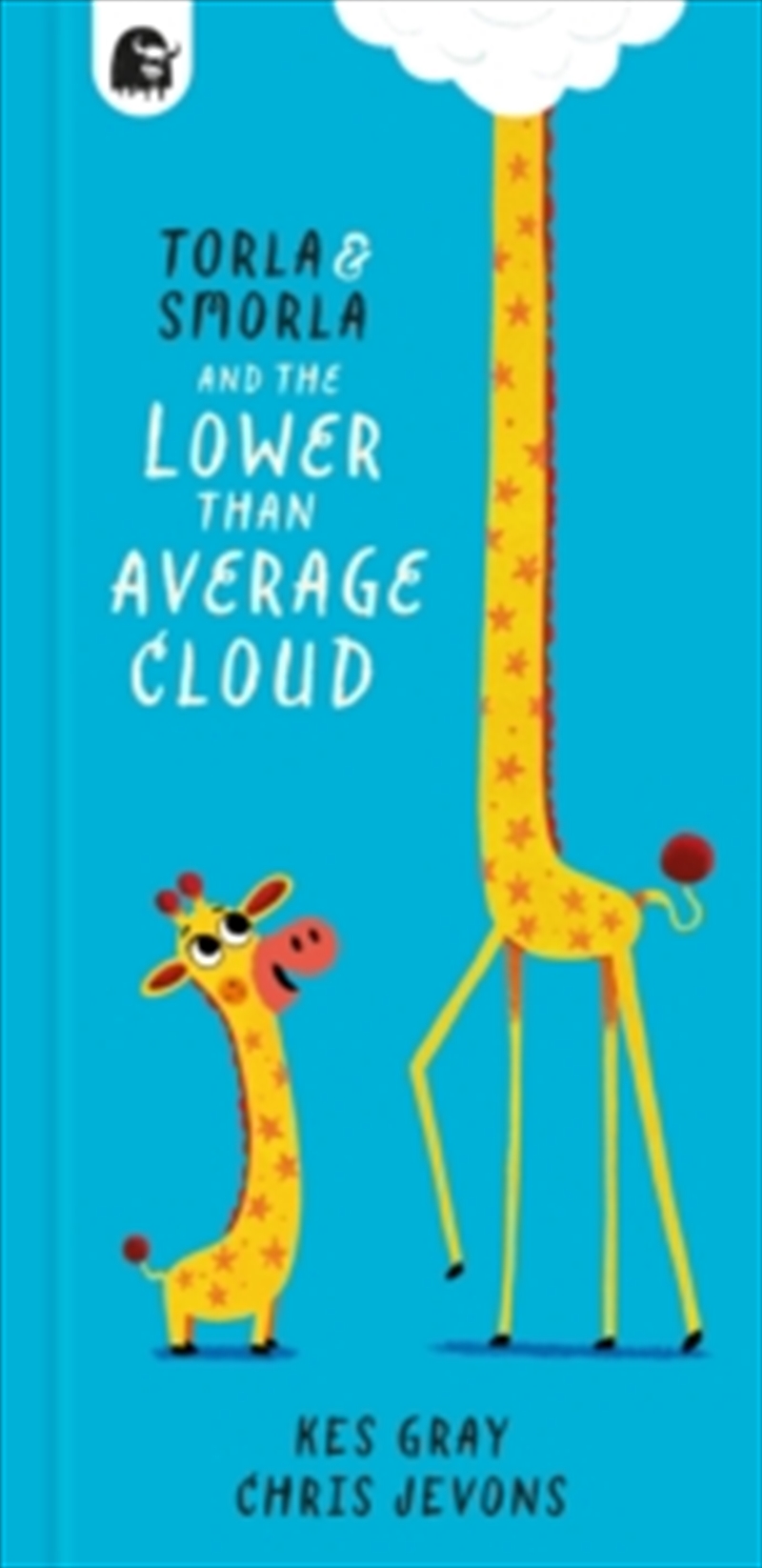 Torla & Smorla And The Lower Than Average Cloud/Product Detail/Early Childhood Fiction Books