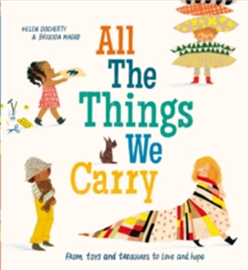 All The Things We Carry/Product Detail/Early Childhood Fiction Books