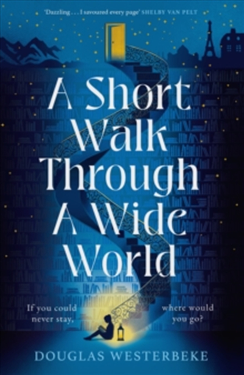 Short Walk Through A Wide World/Product Detail/Historical Fiction