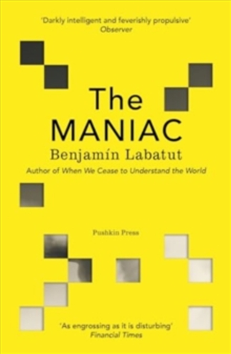 The Maniac/Product Detail/Modern & Contemporary