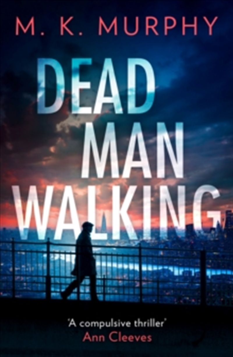 Dead Man Walking/Product Detail/Crime & Mystery Fiction