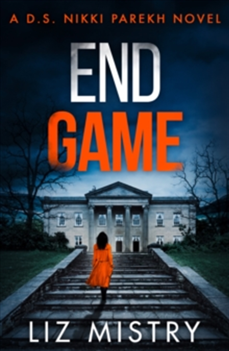 End Game/Product Detail/Crime & Mystery Fiction