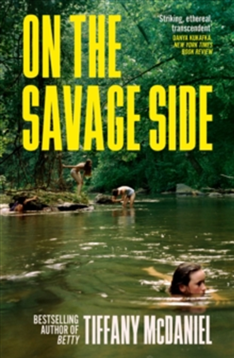 On The Savage Side/Product Detail/Crime & Mystery Fiction