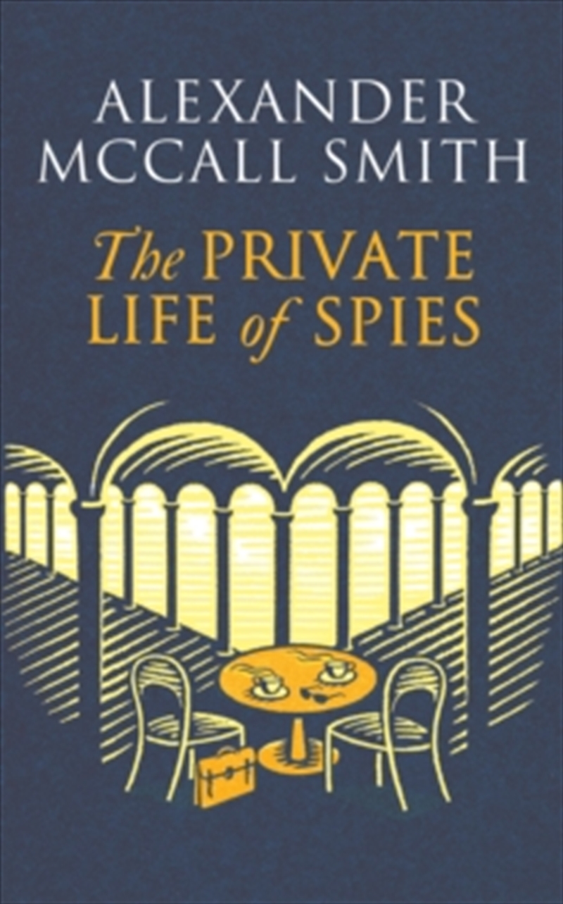 The Private Life Of Spies/Product Detail/Crime & Mystery Fiction