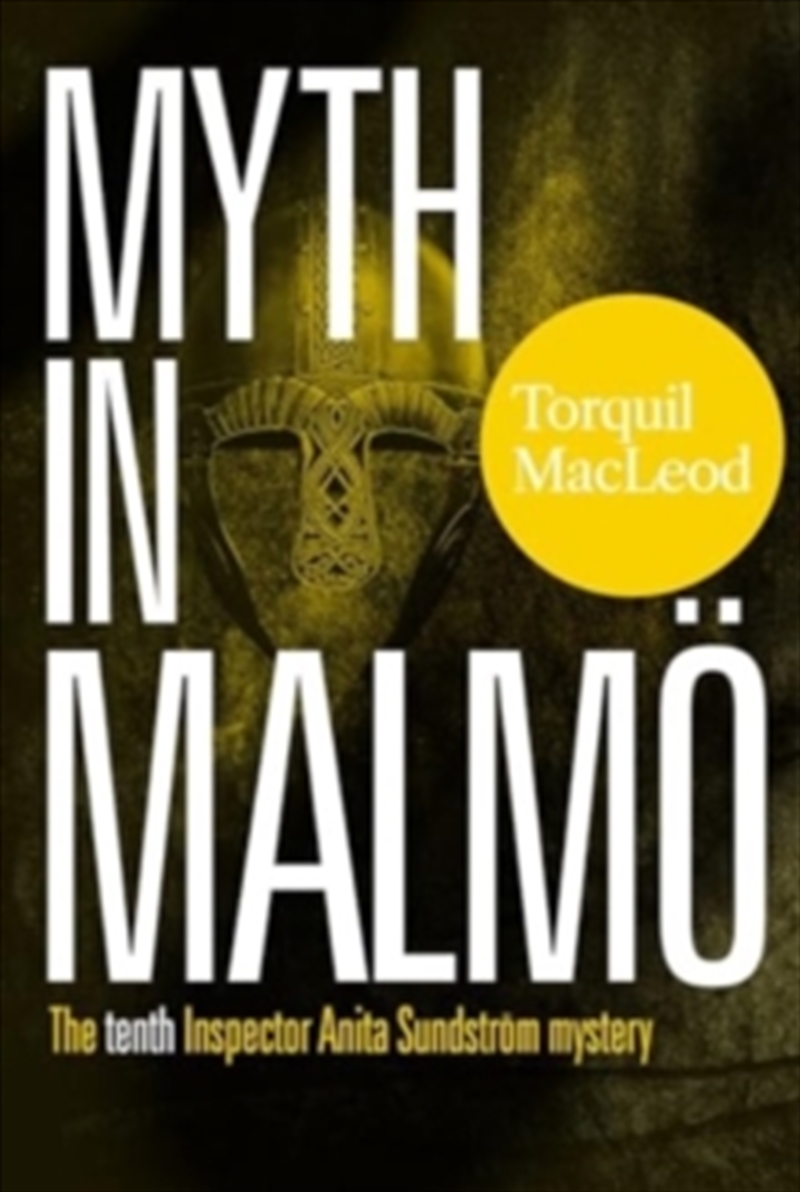 Myth In Malmo/Product Detail/Crime & Mystery Fiction