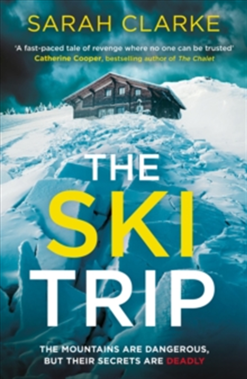 Ski Trip/Product Detail/Crime & Mystery Fiction