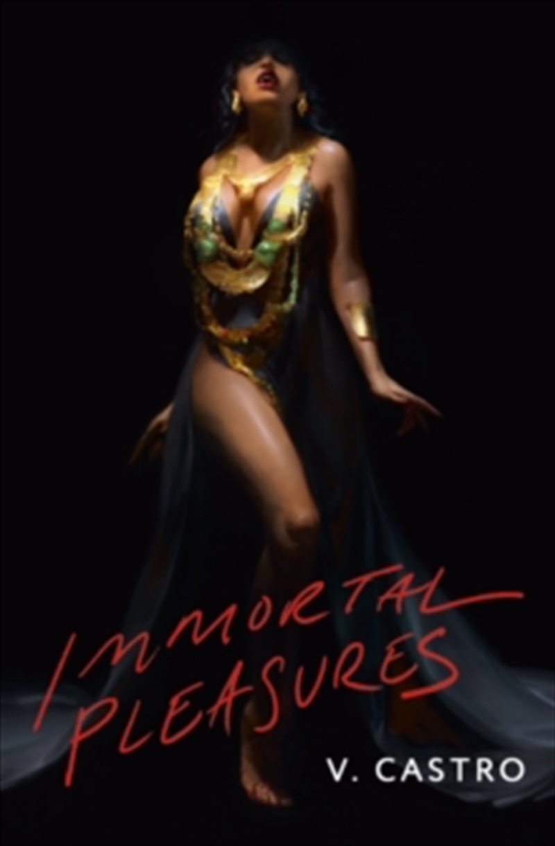 Immortal Pleasures/Product Detail/Erotic Fiction