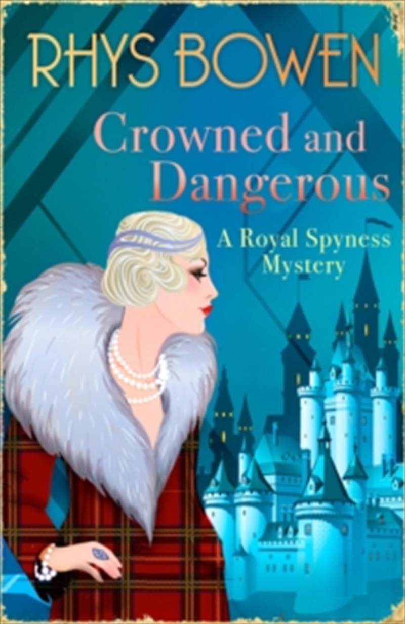 Crowned And Dangerous/Product Detail/Crime & Mystery Fiction