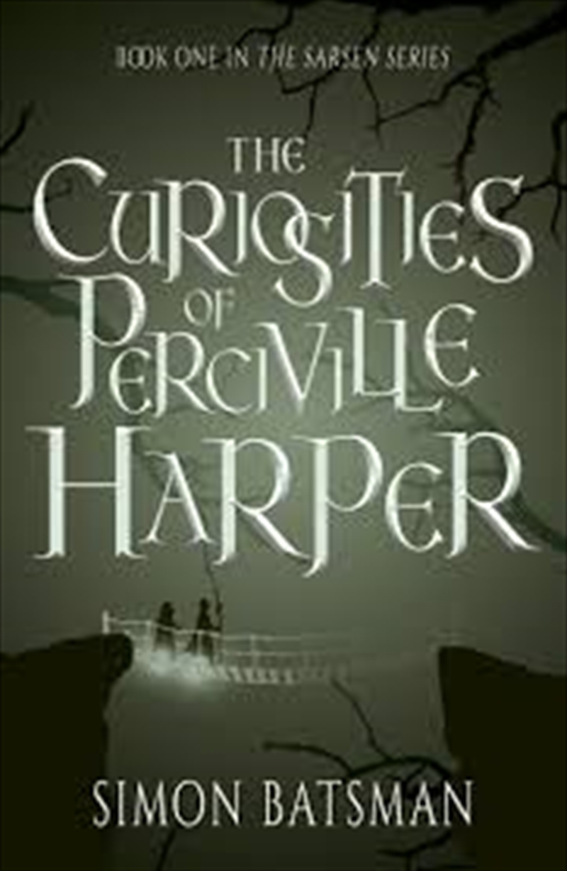 Curiosities Of Perciville Harper/Product Detail/Fantasy Fiction