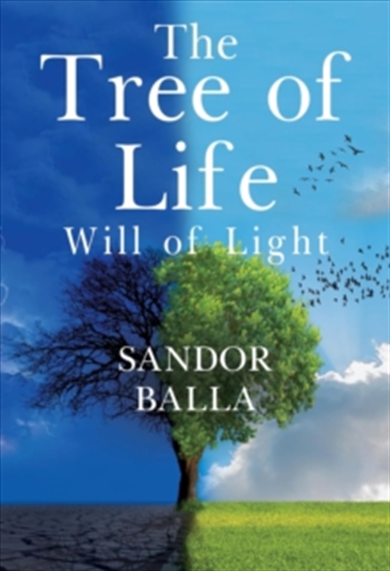 Tree Of Life Will Of Light/Product Detail/Fantasy Fiction