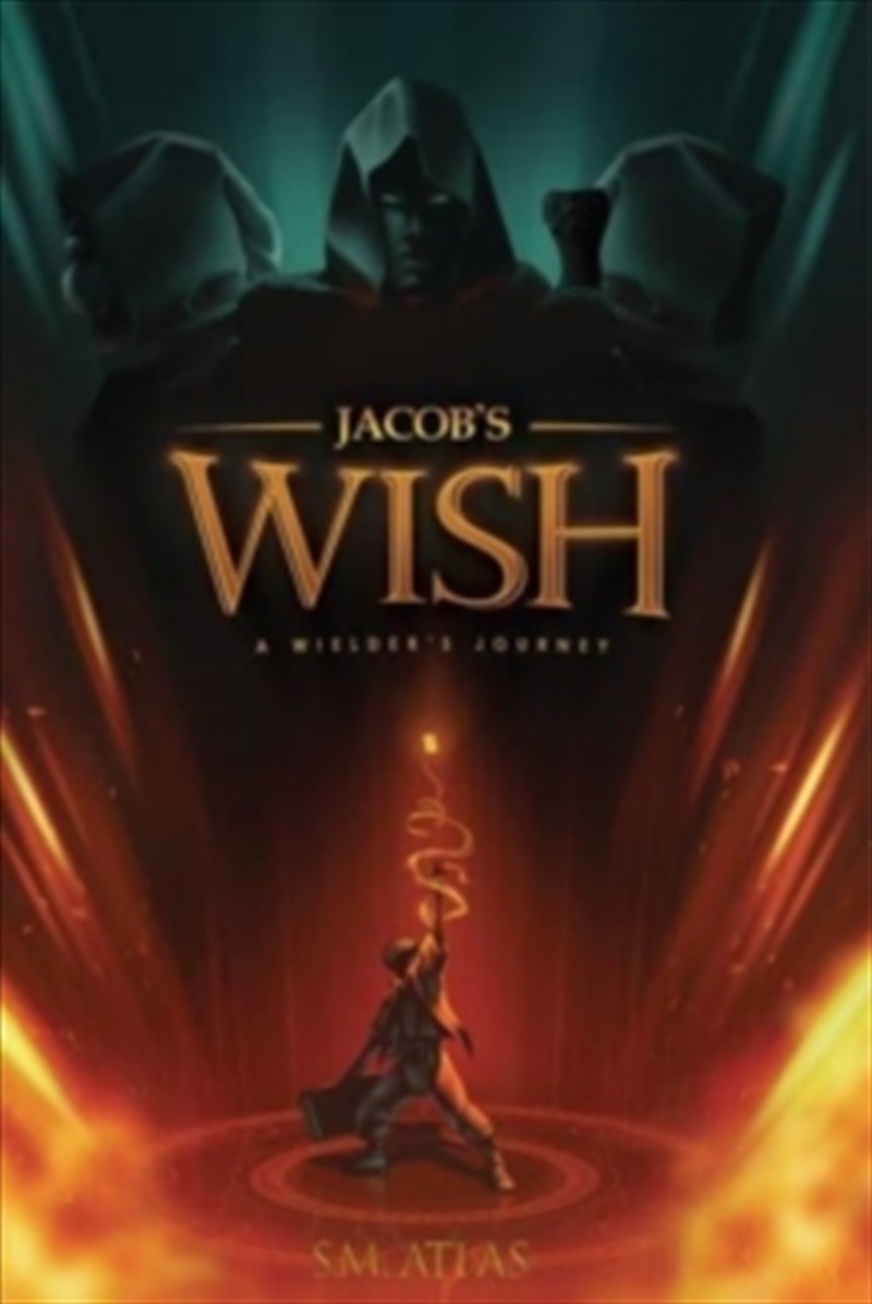 Jacobs Wish/Product Detail/Fantasy Fiction