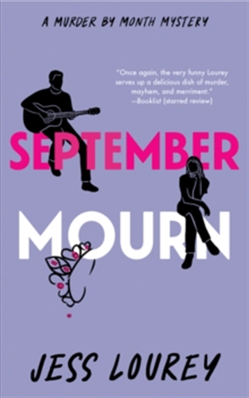 September Mourn/Product Detail/Crime & Mystery Fiction