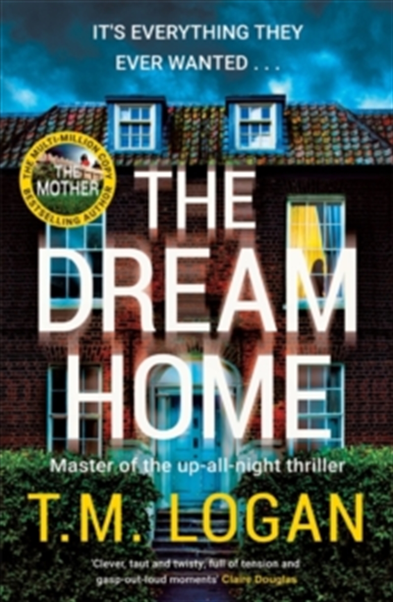 The Dream Home/Product Detail/Crime & Mystery Fiction