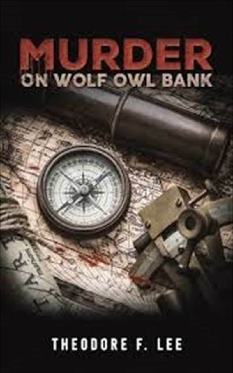 Murder On Wolf Owl Bank/Product Detail/Crime & Mystery Fiction