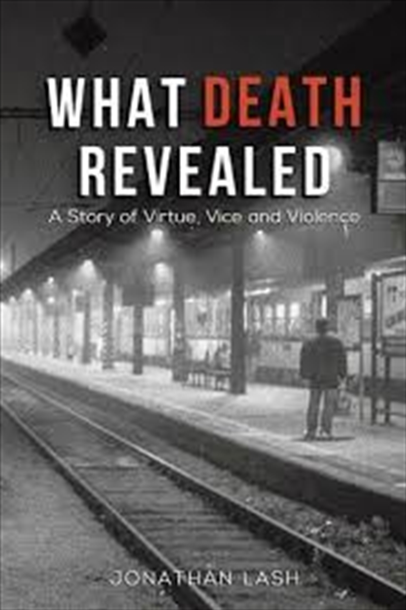 What Death Revealed/Product Detail/Crime & Mystery Fiction