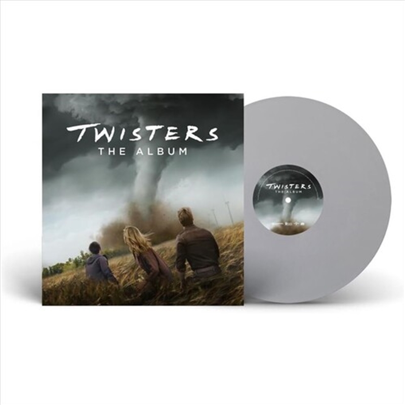 Twisters: The Album - O.S.T./Product Detail/Soundtrack