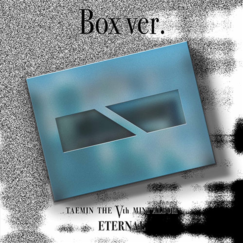 Eternal 5th Mini Album Box Ver./Product Detail/World