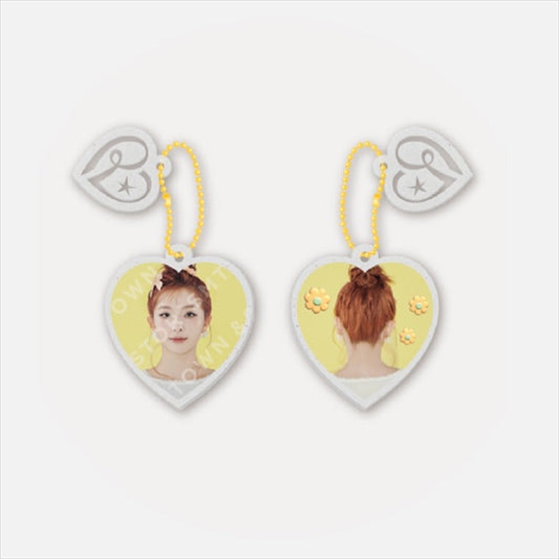 Red Velvet - Happiness : My Dear, Reve1Uv Official MD Keyring Irene/Product Detail/KPOP Merch