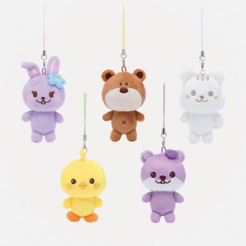 Red Velvet - Happiness : My Dear, Reve1Uv Official MD Mini Doll Keyring Joy/Product Detail/KPOP Merch