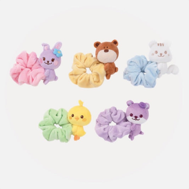 Red Velvet - Happiness : My Dear, Reve1Uv Official MD Scrunchie Joy/Product Detail/KPOP Merch