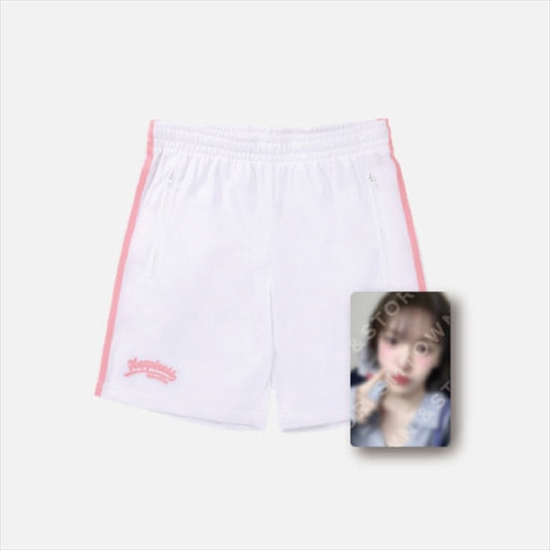 Red Velvet - Happiness : My Dear, Reve1Uv Official MD Short Pants Set Seulgi/Product Detail/KPOP Merch