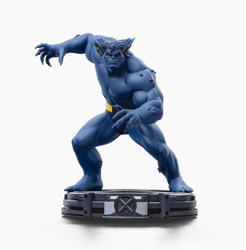 X-Men - '97 Beast 1:10 Scale Statue/Product Detail/Statues