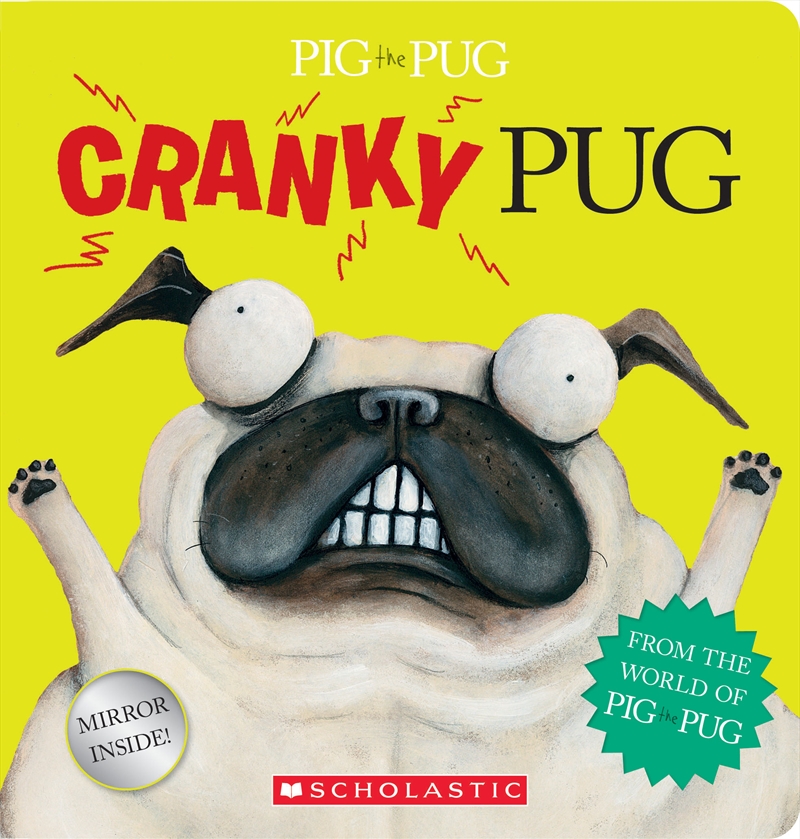 Cranky Pug/Product Detail/Early Childhood Fiction Books