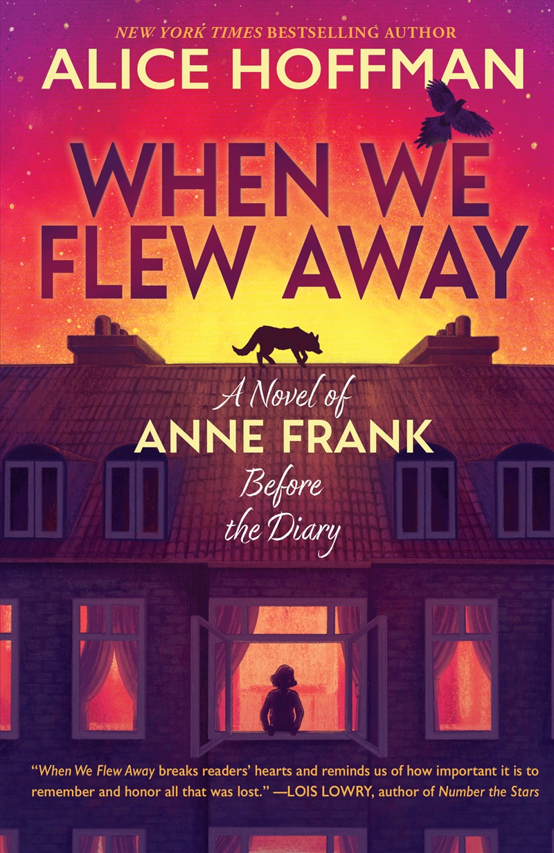 When We Flew Away/Product Detail/Childrens Fiction Books