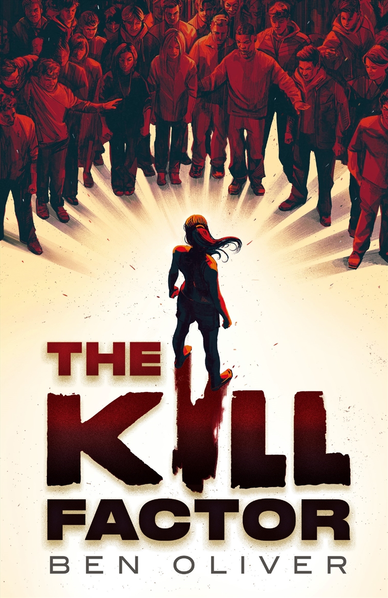 The Kill Factor/Product Detail/Young Adult Fiction