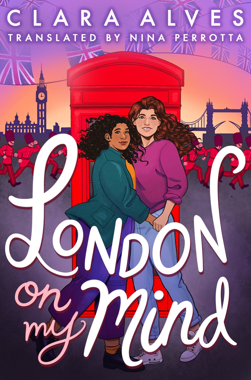 London On My Mind/Product Detail/Young Adult Fiction