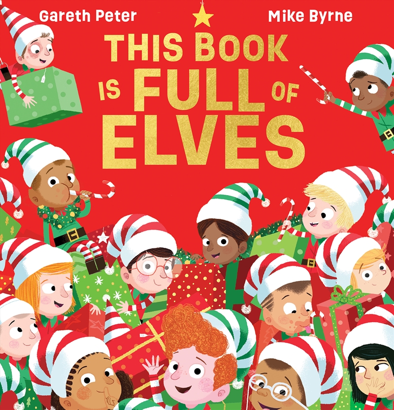 This Book Is Full Of Elves/Product Detail/Early Childhood Fiction Books