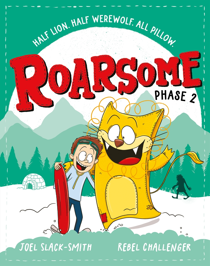 February Freeze! (Roarsome: Phase 2)/Product Detail/Childrens Fiction Books