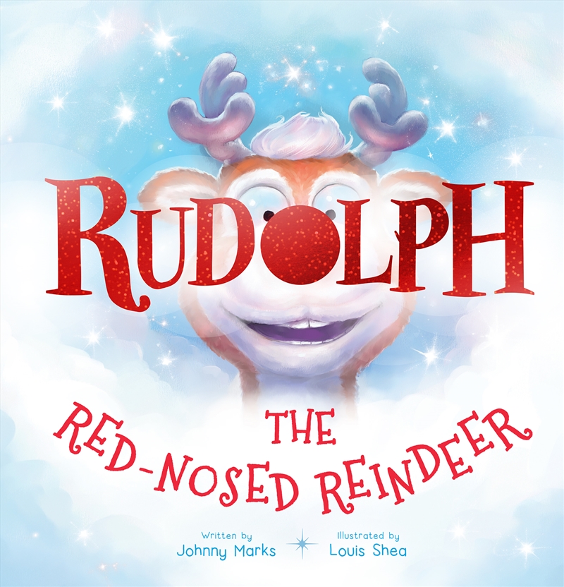 Rudolph The Red Nosed Reindeer/Product Detail/Early Childhood Fiction Books