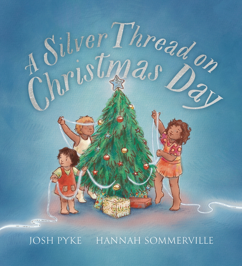 Silver Thread On Christmas Day/Product Detail/Early Childhood Fiction Books