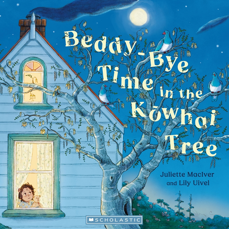 Beddy Bye Time In The Kowhai Tree/Product Detail/Early Childhood Fiction Books