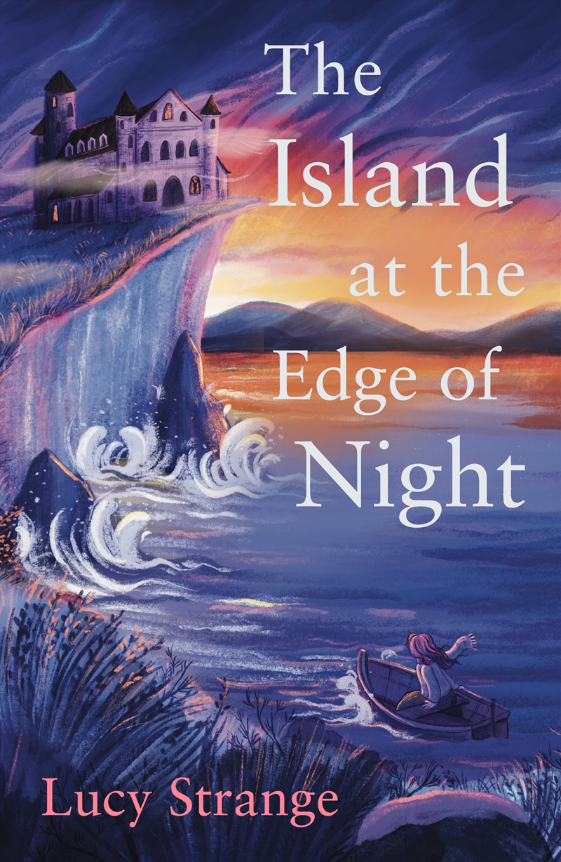 The Island At The Edge Of Night/Product Detail/Childrens Fiction Books