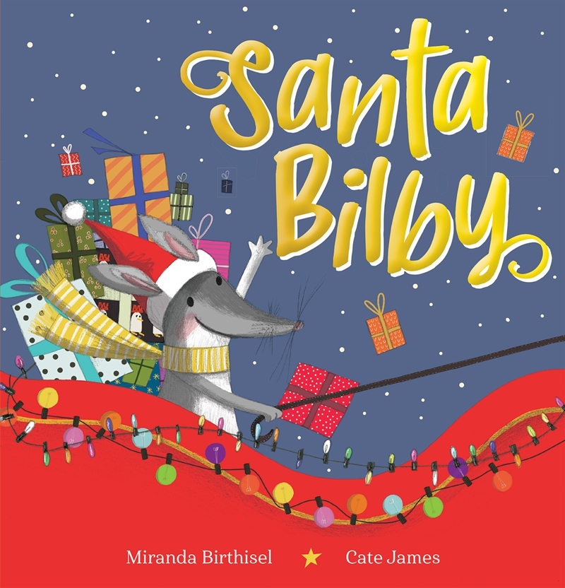 Santa Bilby/Product Detail/Early Childhood Fiction Books